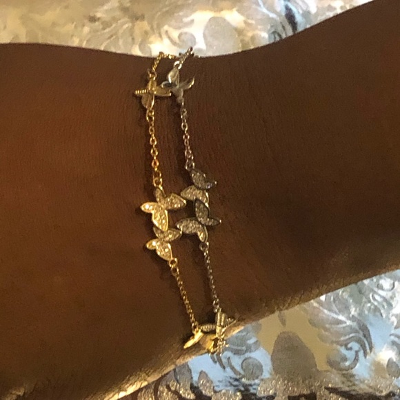 Butterfly Bracelets - Picture 2 of 2